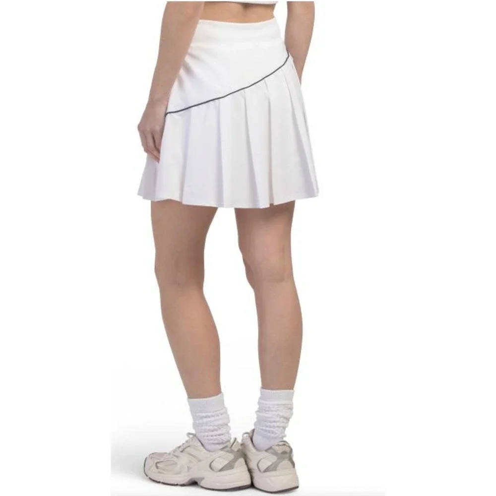 johnnie-O anika pleated